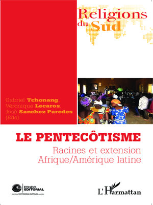 cover image of Le pentecôtisme